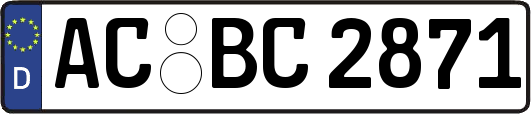 AC-BC2871