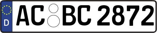AC-BC2872