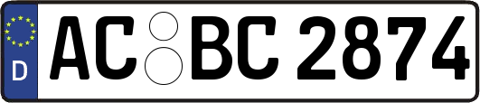 AC-BC2874