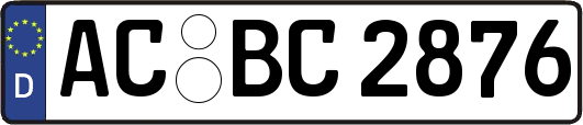 AC-BC2876