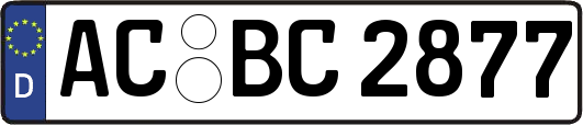 AC-BC2877