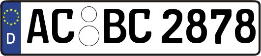 AC-BC2878
