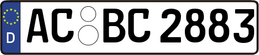 AC-BC2883