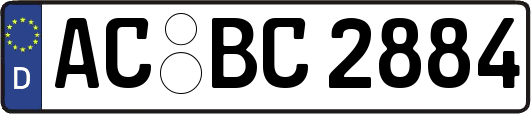 AC-BC2884