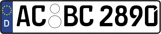 AC-BC2890