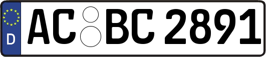 AC-BC2891