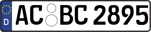 AC-BC2895
