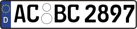 AC-BC2897