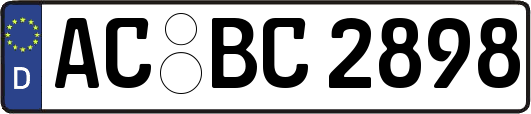AC-BC2898