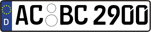 AC-BC2900