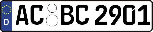 AC-BC2901
