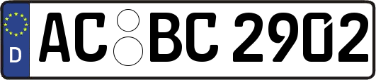AC-BC2902