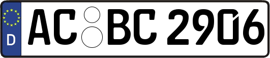 AC-BC2906