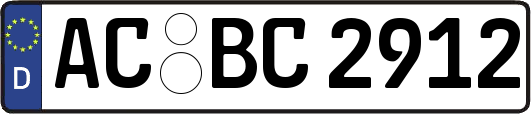 AC-BC2912