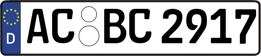AC-BC2917