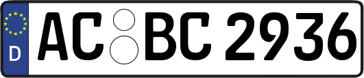 AC-BC2936