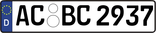 AC-BC2937