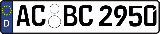 AC-BC2950