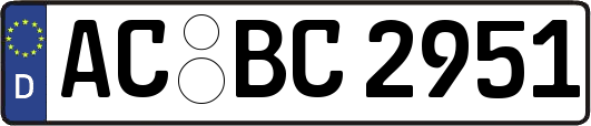 AC-BC2951