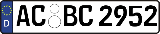 AC-BC2952