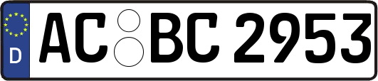 AC-BC2953