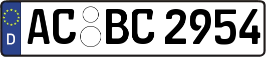 AC-BC2954