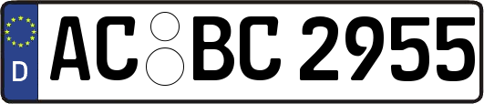 AC-BC2955