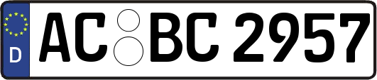 AC-BC2957