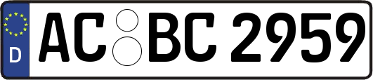 AC-BC2959