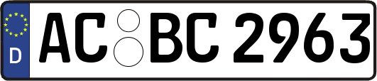 AC-BC2963