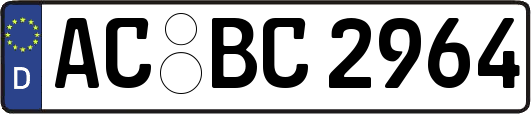 AC-BC2964