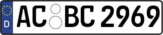 AC-BC2969