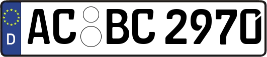 AC-BC2970