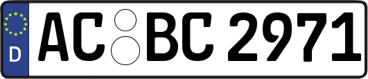 AC-BC2971