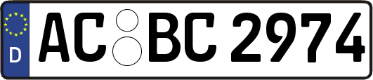 AC-BC2974
