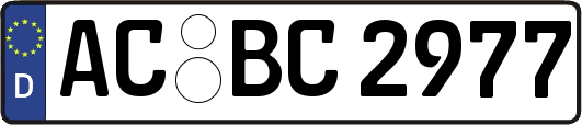 AC-BC2977