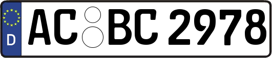 AC-BC2978