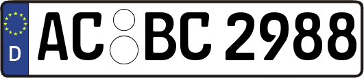 AC-BC2988