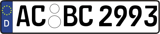 AC-BC2993