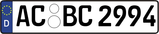 AC-BC2994