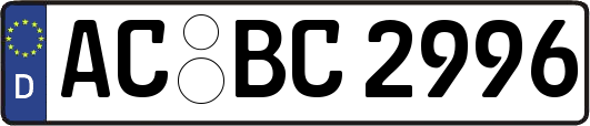AC-BC2996