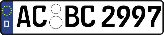AC-BC2997