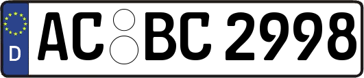 AC-BC2998