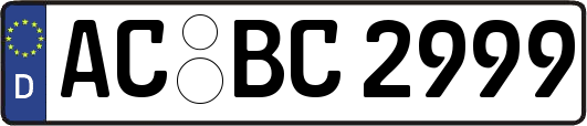 AC-BC2999