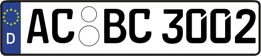 AC-BC3002