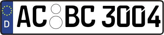 AC-BC3004