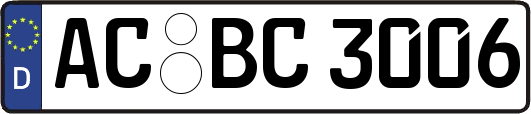 AC-BC3006