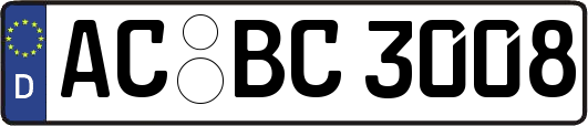 AC-BC3008