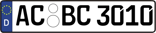 AC-BC3010