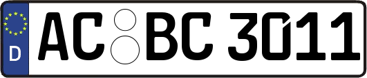 AC-BC3011